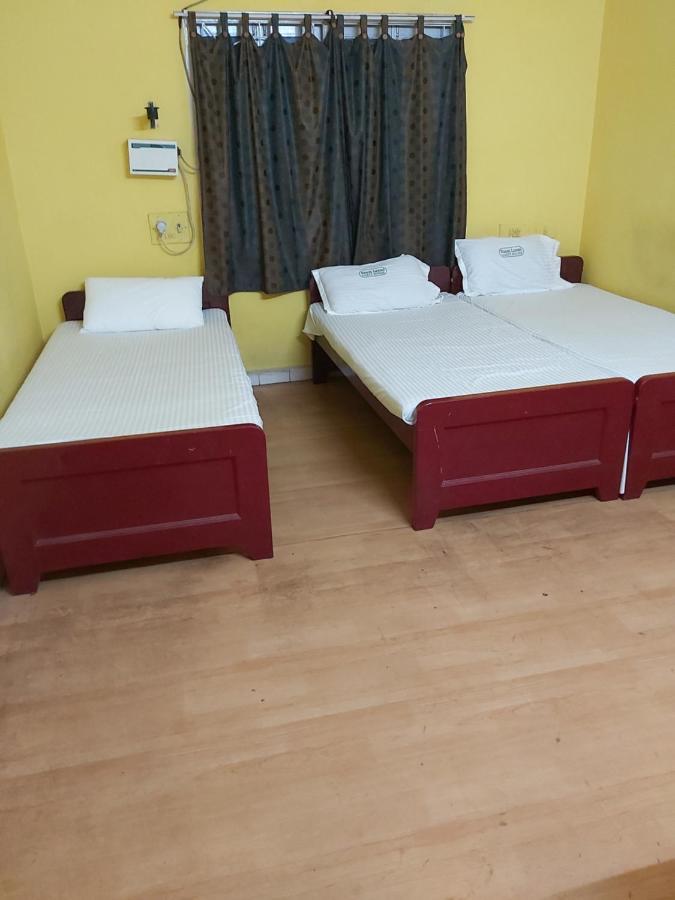 Raamlaxmi Guest House Madras Zewnętrze zdjęcie